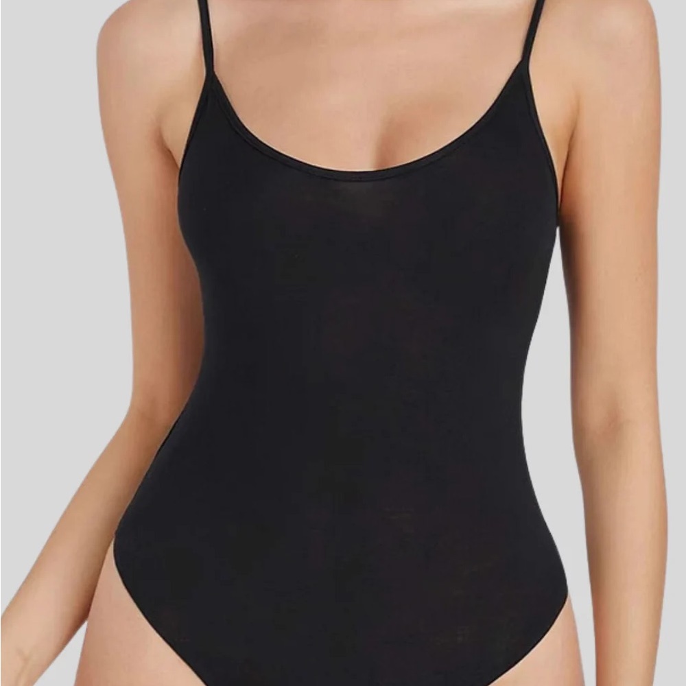 BRAND NEW! HeyShape Snatched Thong Bodysuit - Black - Size Medium